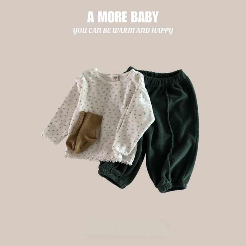 A More - Korean Baby Fashion - #babyfashion - Bebe Beatles Pants - 5