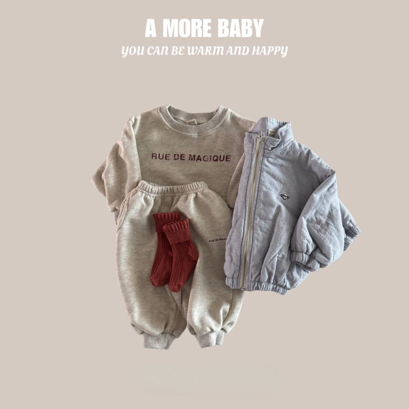 A More - Korean Baby Fashion - #babyfever - Bebe Magic Pants - 5