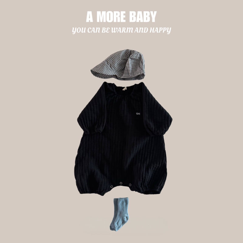 A More - Korean Baby Fashion - #babyfever - Bebe Tiny Suit - 5