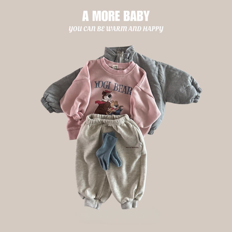 A More - Korean Baby Fashion - #babylifestyle - Bebe Magic Pants - 7