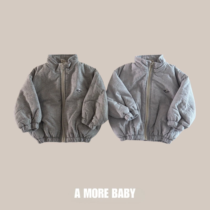 A More - Korean Baby Fashion - #babyootd - Bebe Racing Jumper