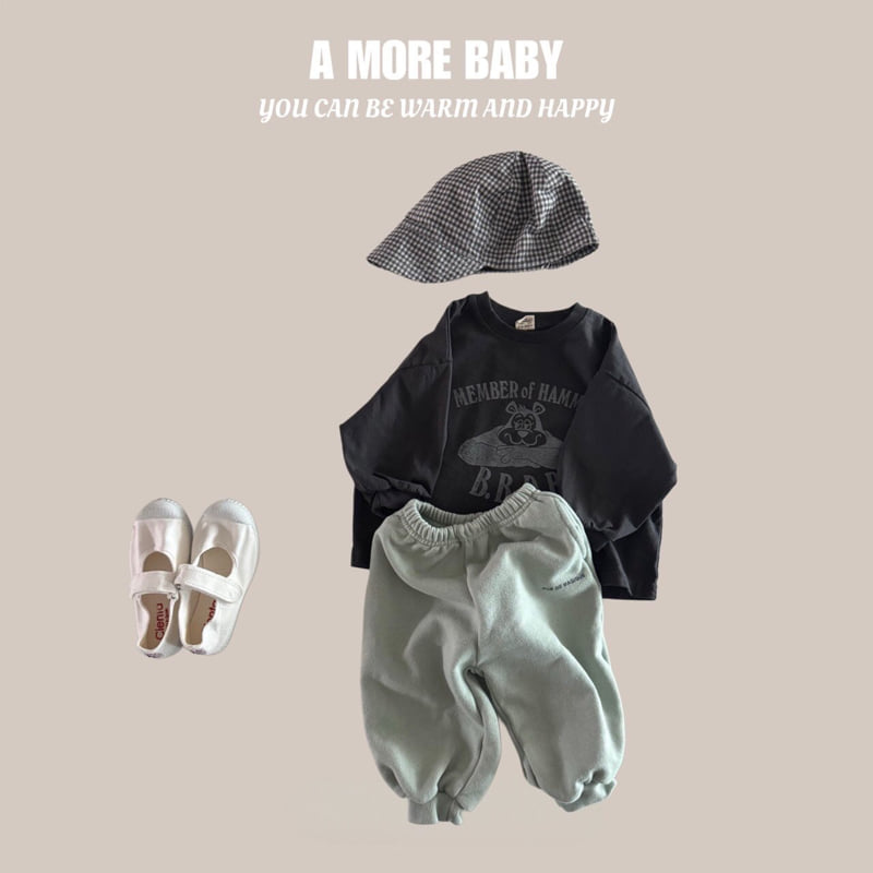 A More - Korean Baby Fashion - #babyoutfit - Bebe Magic Pants - 10