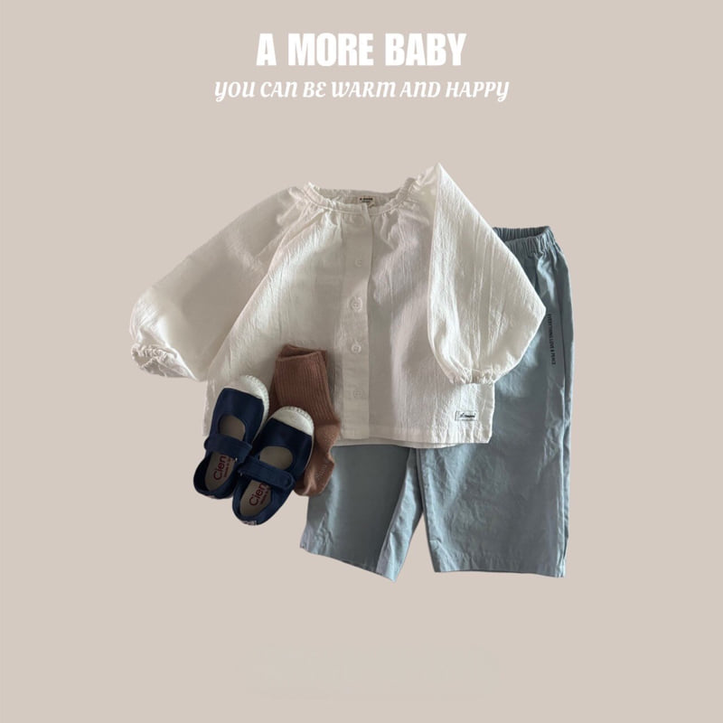 A More - Korean Baby Fashion - #babyoutfit - Bebe Every Pants - 5