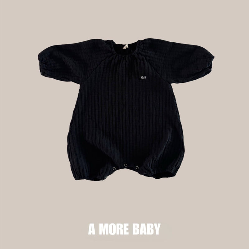 A More - Korean Baby Fashion - #babyoutfit - Bebe Tiny Suit - 11