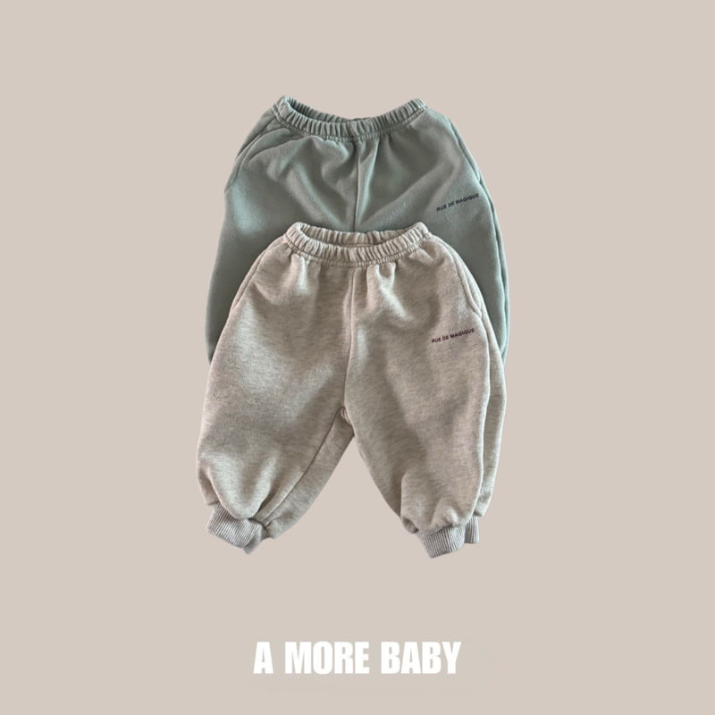 A More - Korean Baby Fashion - #babywear - Bebe Magic Pants - 12