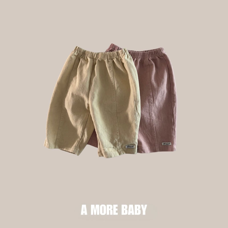 A More - Korean Baby Fashion - #babywear - Bebe Rhythm Pants - 9
