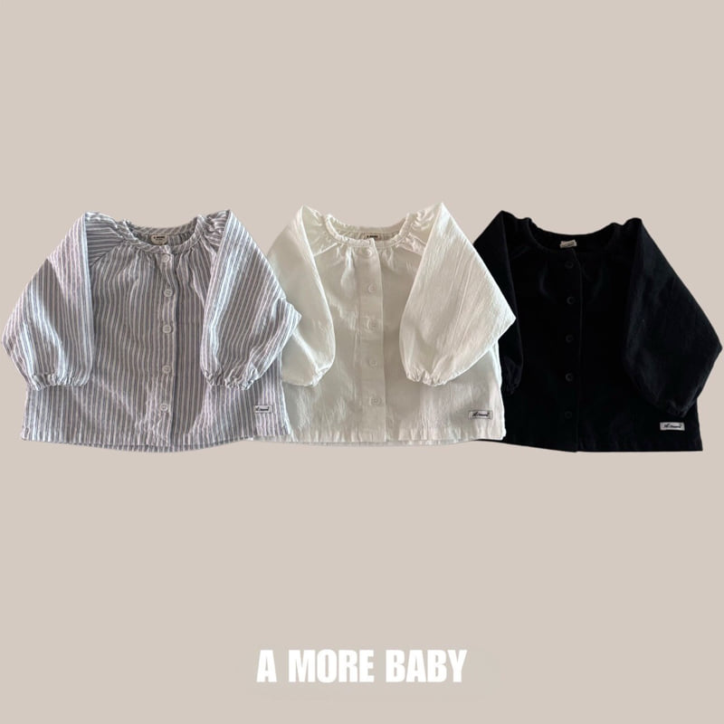 A More - Korean Baby Fashion - #babywear - Bebe Fairy Blouse
