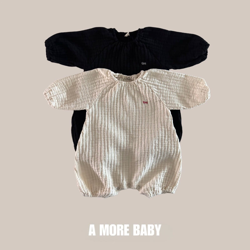 A More - Korean Baby Fashion - #babywear - Bebe Tiny Suit - 12