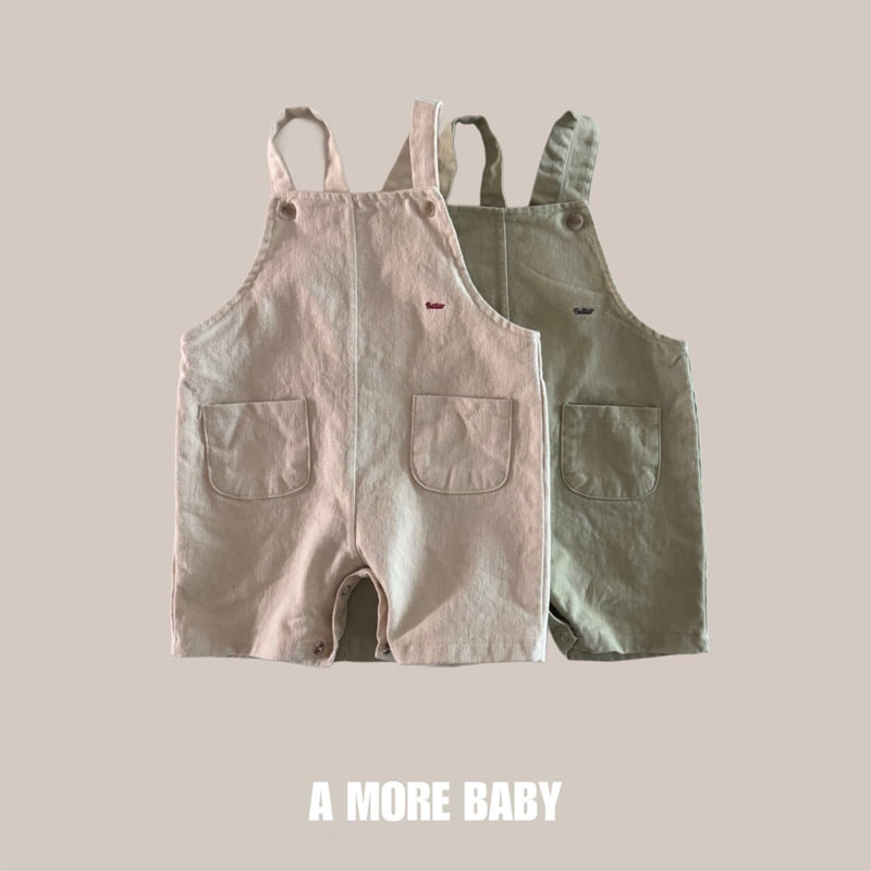 A More - Korean Baby Fashion - #onlinebabyboutique - Bebe Better Suspenders - 9