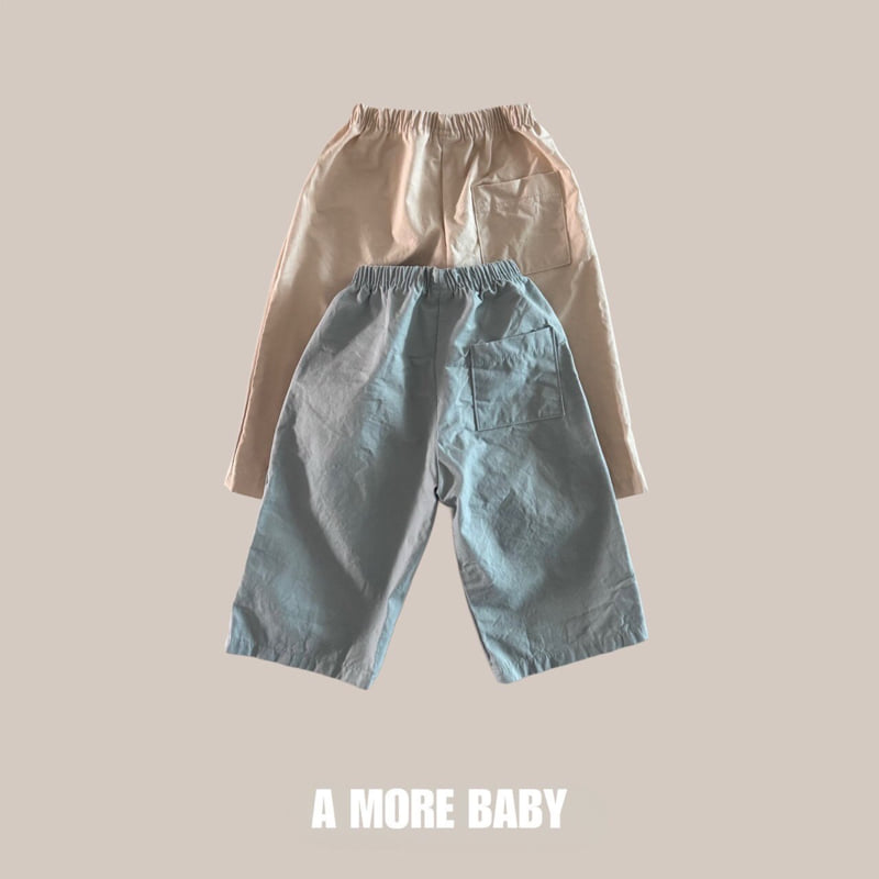 A More - Korean Baby Fashion - #onlinebabyshop - Bebe Every Pants - 8