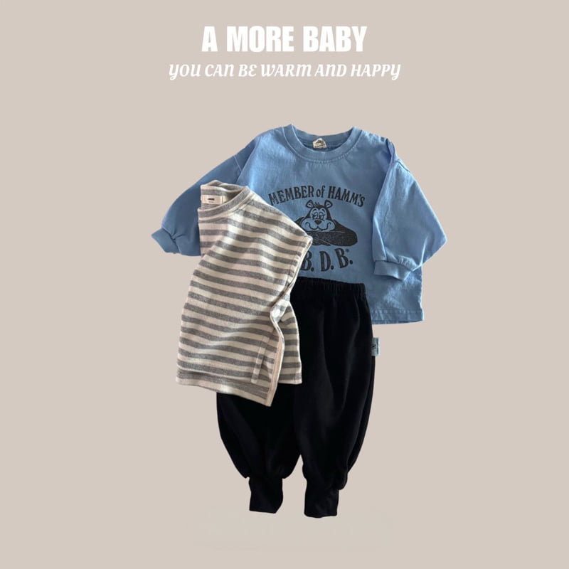 A More - Korean Baby Fashion - #smilingbaby - Bebe Bingo Pants - 8