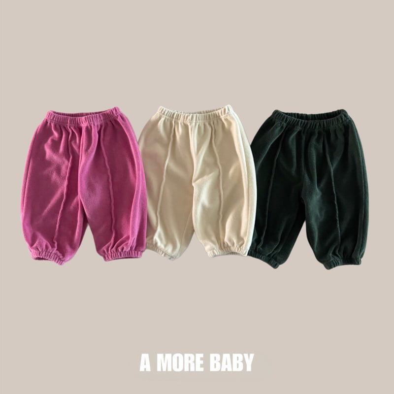 A More - Korean Baby Fashion - #smilingbaby - Bebe Beatles Pants