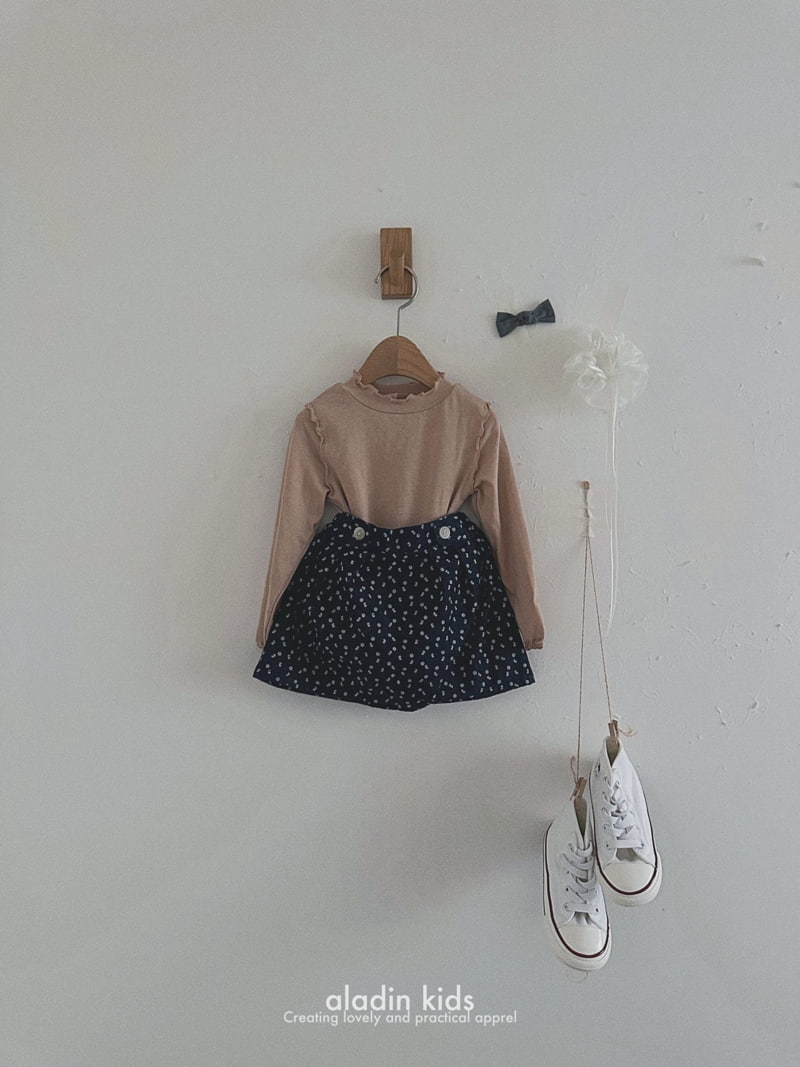 Aladin - Korean Children Fashion - #Kfashion4kids - Spring Wave Tee - 9