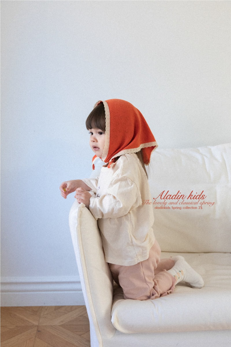 Aladin - Korean Children Fashion - #Kfashion4kids - Cutie Scarf - 3