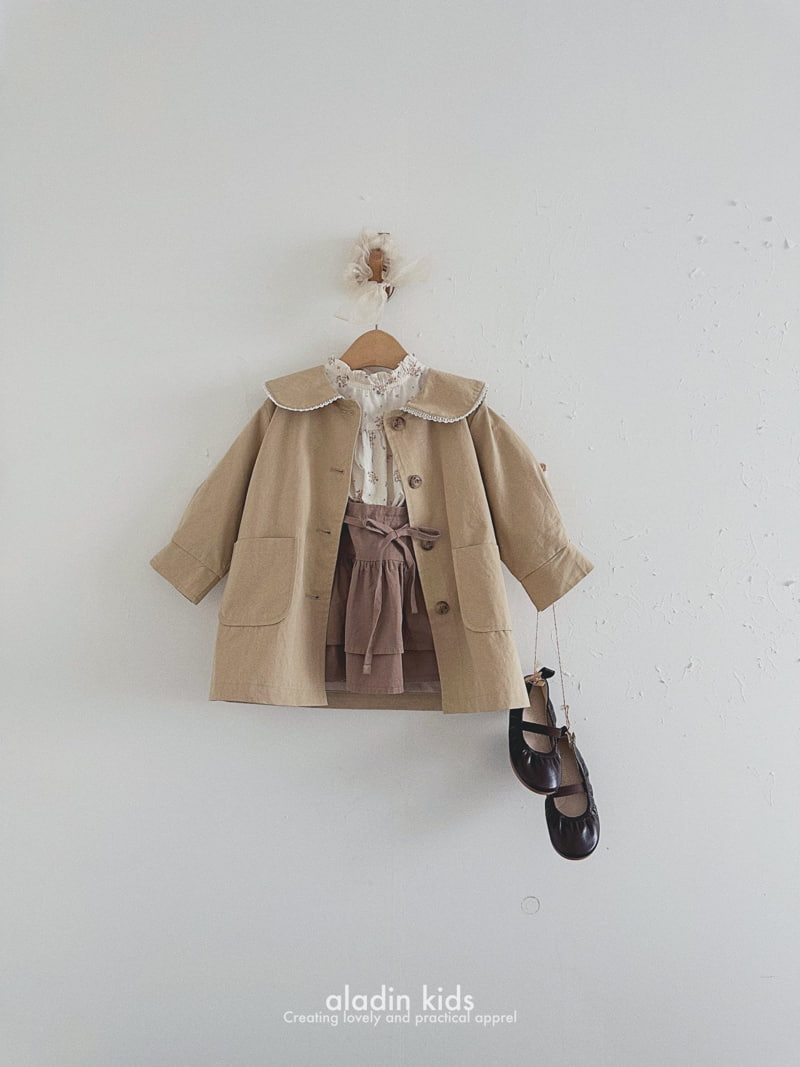 Aladin - Korean Children Fashion - #Kfashion4kids - Cancan Skirt - 9