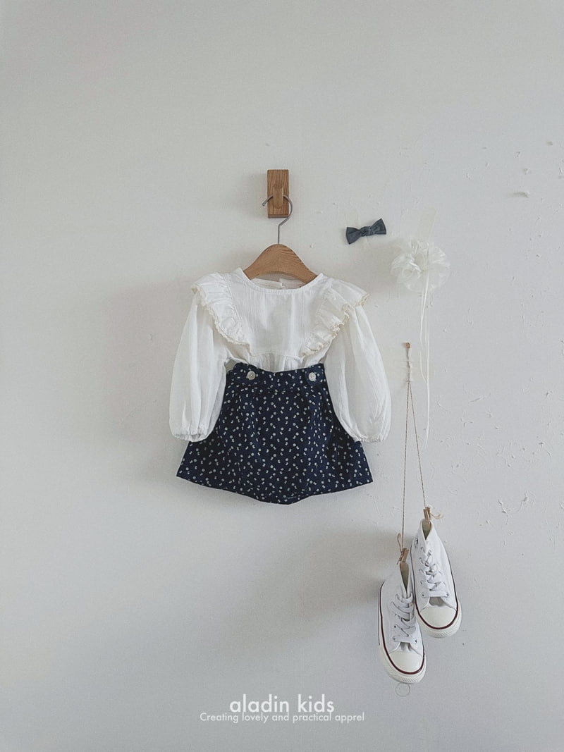 Aladin - Korean Children Fashion - #childofig - Non Fade Pintuck Skirt - 9