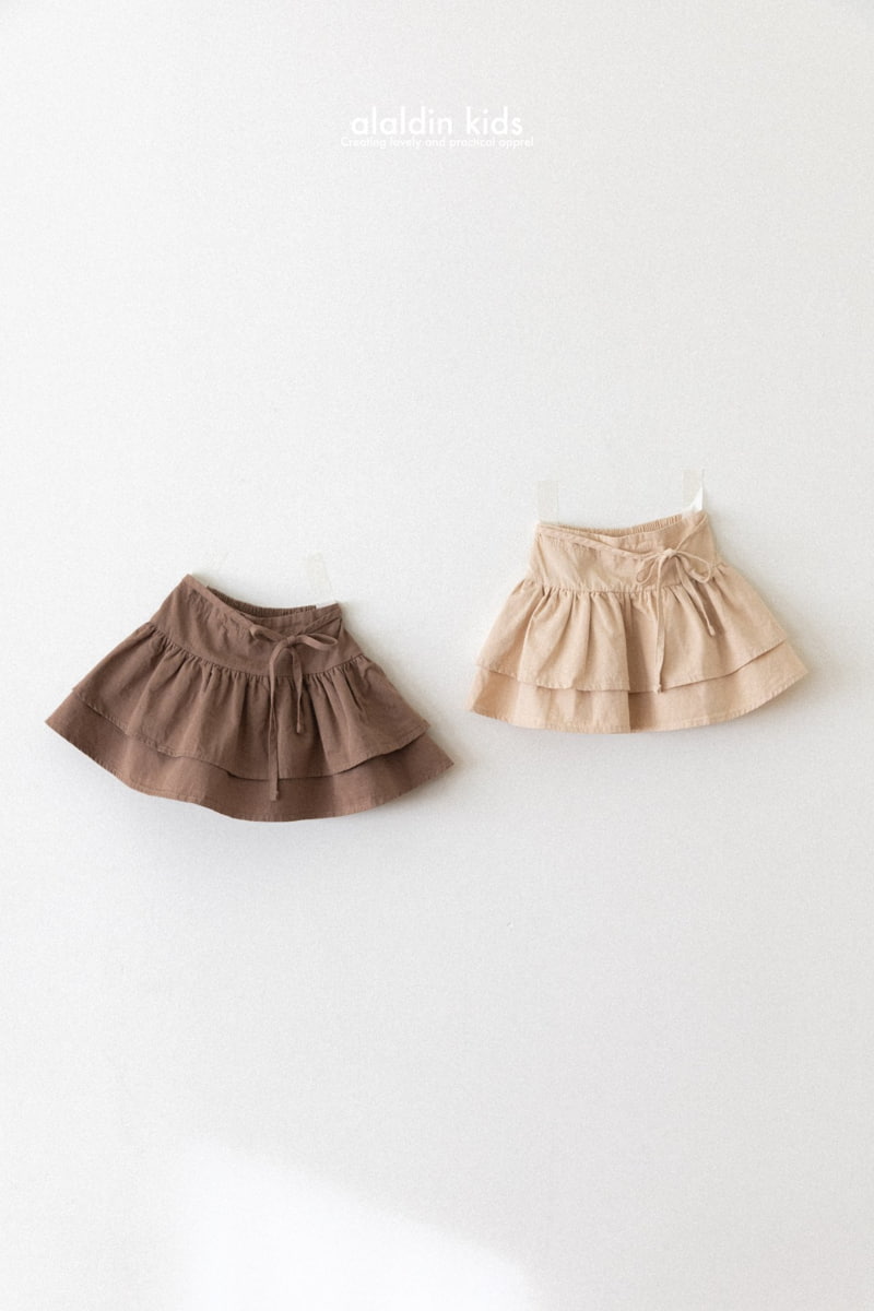 Aladin - Korean Children Fashion - #childofig - Cancan Skirt