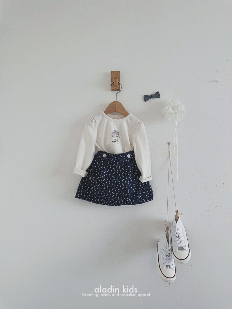 Aladin - Korean Children Fashion - #childrensboutique - Non Fade Pintuck Skirt - 10