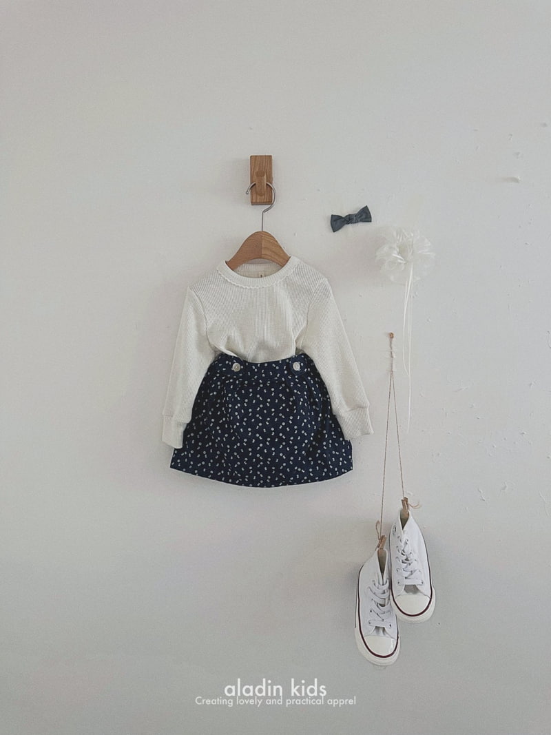 Aladin - Korean Children Fashion - #designkidswear - Non Fade Pintuck Skirt - 11