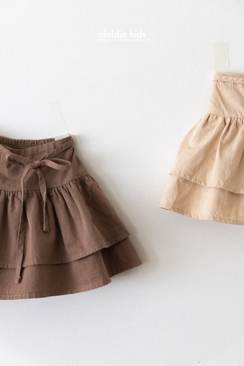 Aladin - Korean Children Fashion - #designkidswear - Cancan Skirt - 3