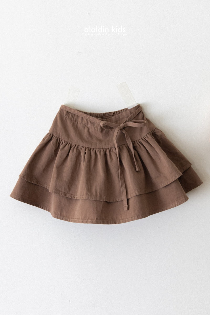 Aladin - Korean Children Fashion - #designkidswear - Cancan Skirt - 4