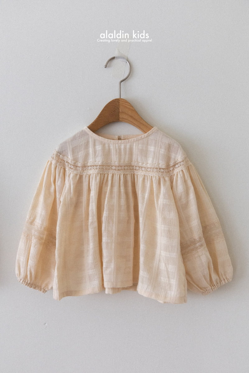 Aladin - Korean Children Fashion - #discoveringself - Lake York Blouse - 4