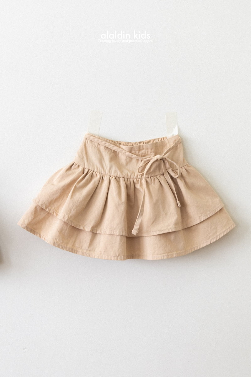 Aladin - Korean Children Fashion - #fashionkids - Cancan Skirt - 5