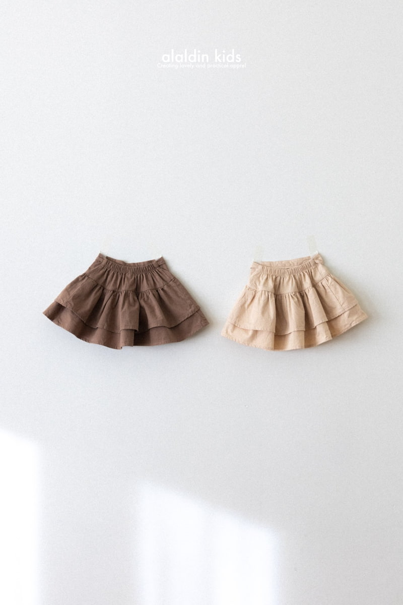Aladin - Korean Children Fashion - #kidsshorts - Cancan Skirt - 6
