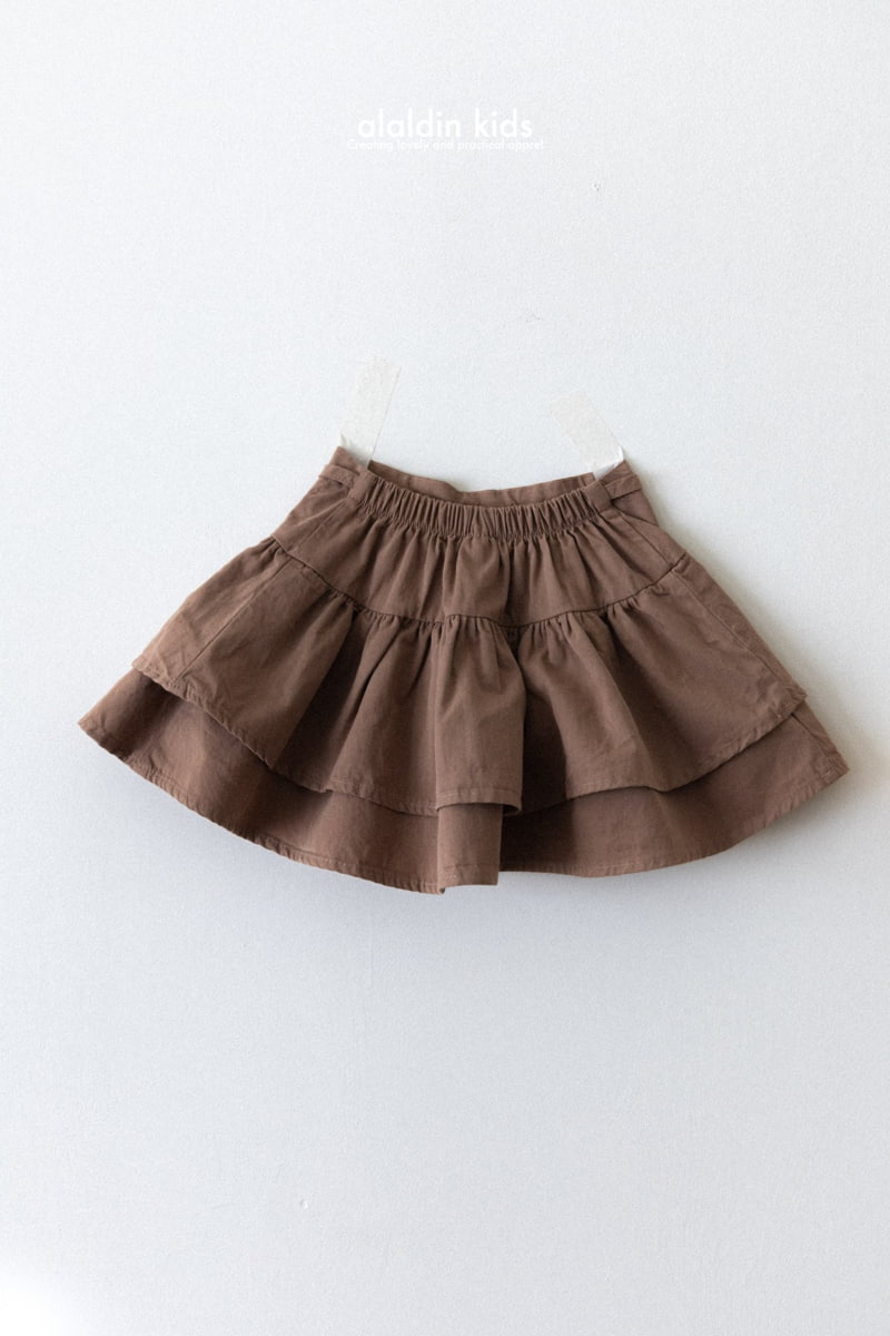 Aladin - Korean Children Fashion - #kidsstore - Cancan Skirt - 7