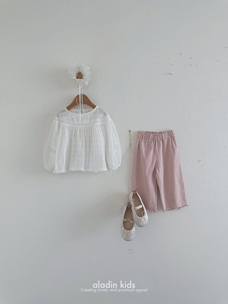 Aladin - Korean Children Fashion - #kidzfashiontrend - Lake York Blouse - 7