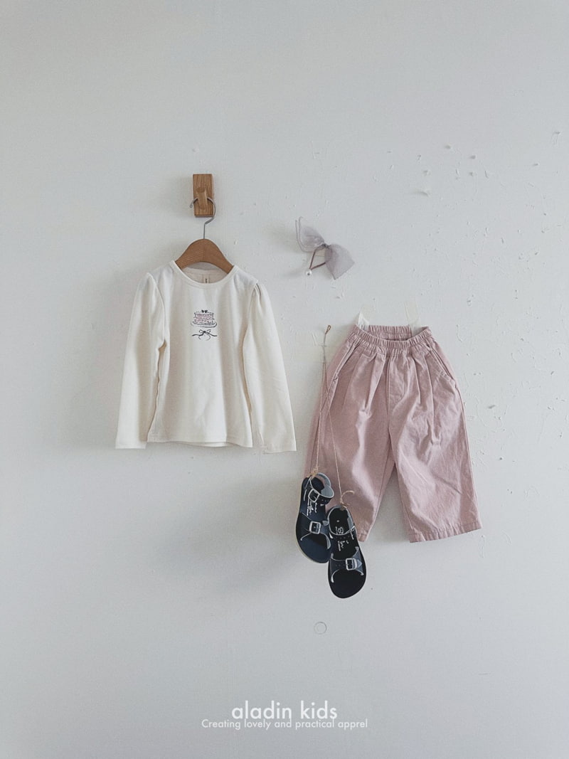 Aladin - Korean Children Fashion - #kidzfashiontrend - Cake Tee - 6