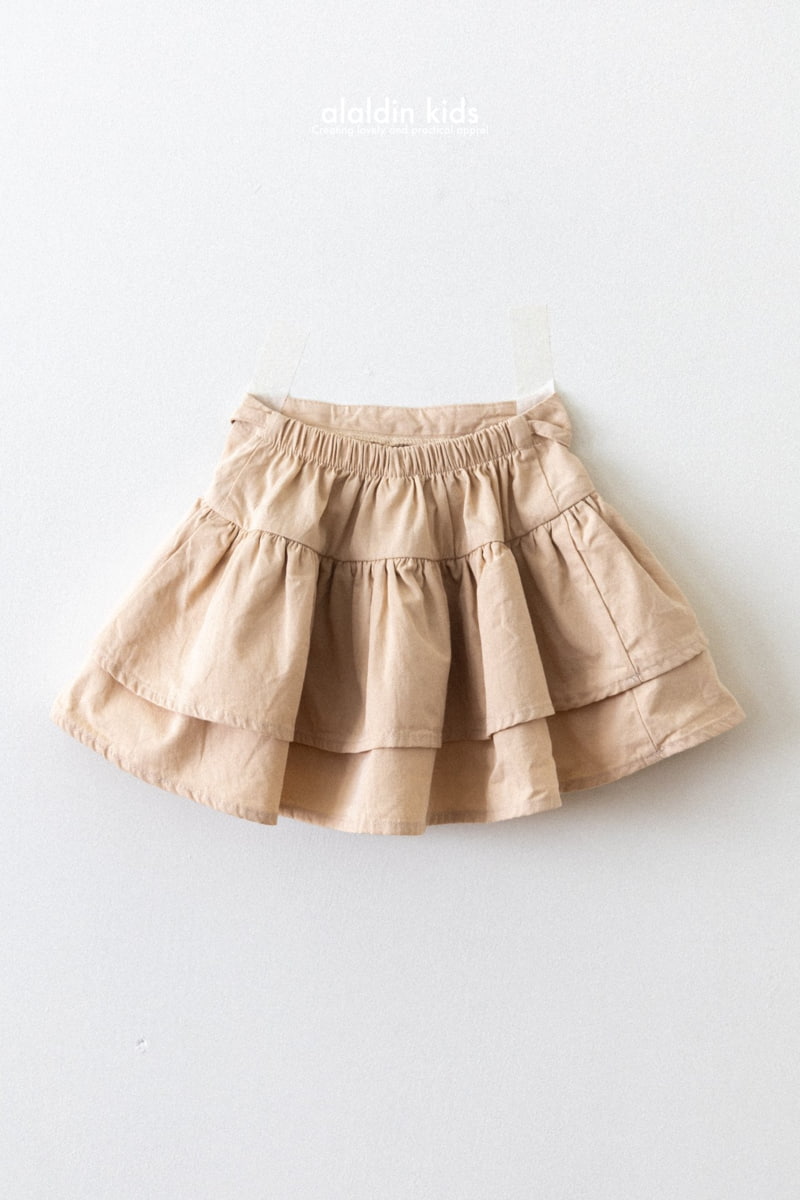 Aladin - Korean Children Fashion - #kidzfashiontrend - Cancan Skirt - 8