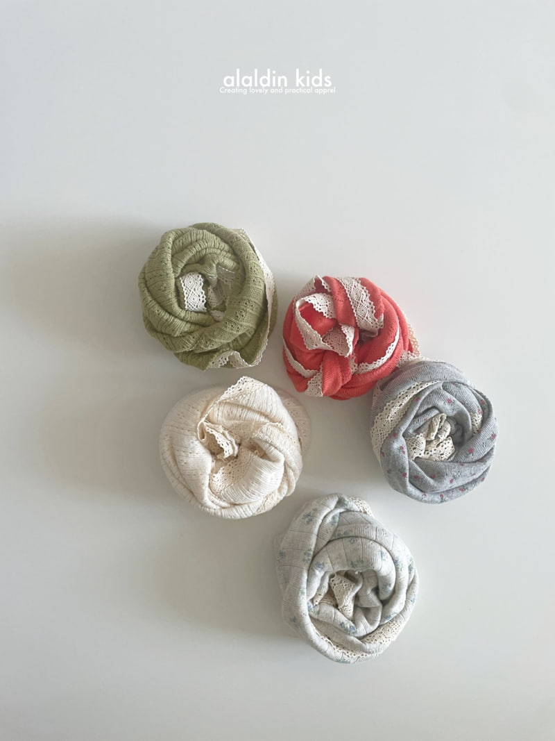 Aladin - Korean Children Fashion - #Kfashion4kids - Cutie Scarf - 4