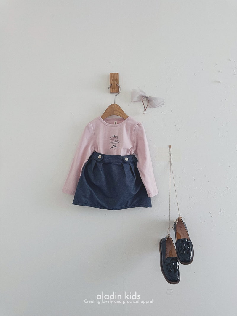 Aladin - Korean Children Fashion - #minifashionista - Cake Tee - 10