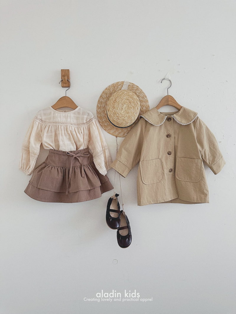 Aladin - Korean Children Fashion - #minifashionista - Cancan Skirt - 12
