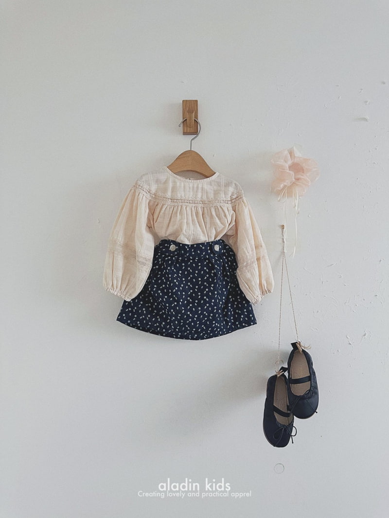 Aladin - Korean Children Fashion - #toddlerclothing - Non Fade Pintuck Skirt - 7