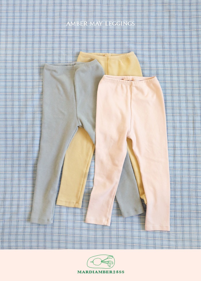Amber - Korean Children Fashion - #kidsshorts - May Leggings