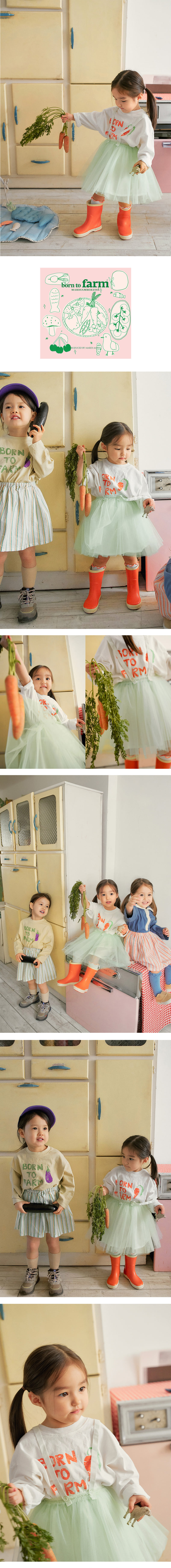 Amber - Korean Children Fashion - #minifashionista - Swan Tutu Skirt - 2