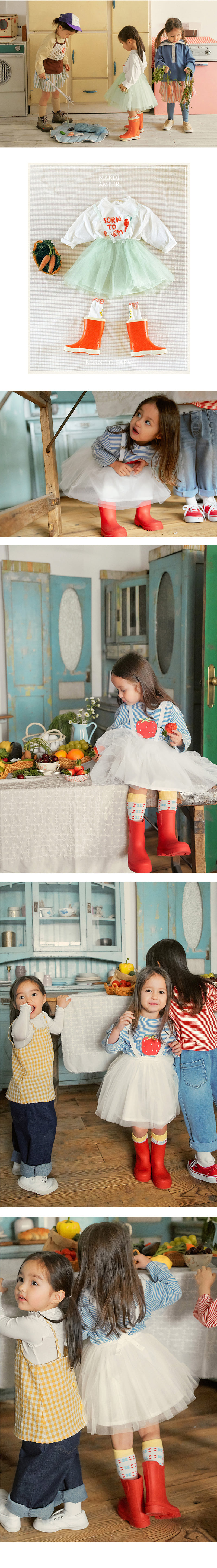 Amber - Korean Children Fashion - #prettylittlegirls - Swan Tutu Skirt - 3