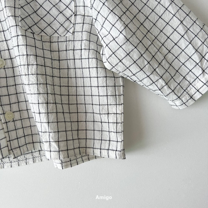 Amigo - Korean Baby Fashion - #babyboutique - Line Hoody - 8