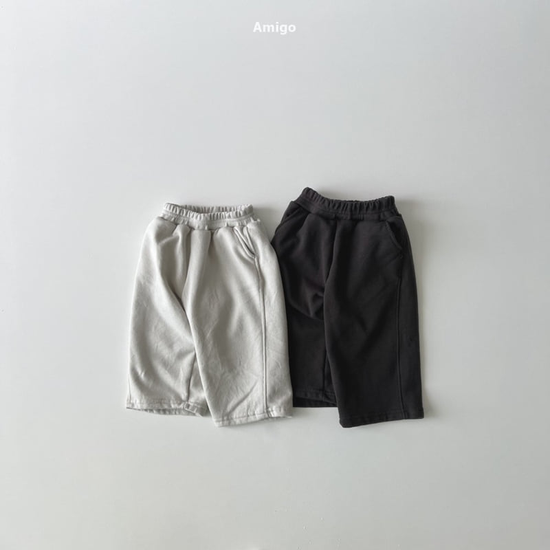 Amigo - Korean Baby Fashion - #babyclothing - ABC Pants - 2