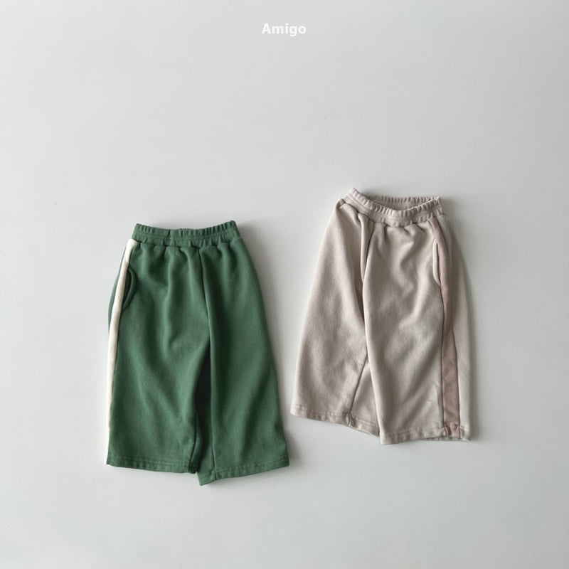 Amigo - Korean Baby Fashion - #babyfashion - French Pants - 2