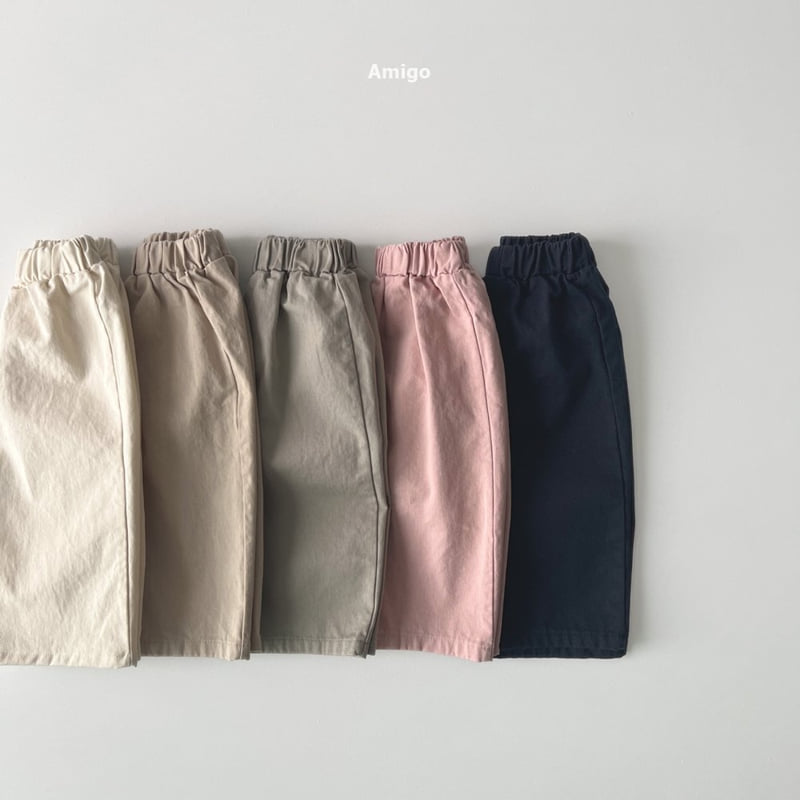 Amigo - Korean Baby Fashion - #babyfashion - Daily Pants - 5