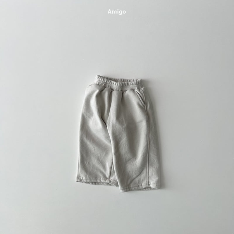 Amigo - Korean Baby Fashion - #babyfashion - ABC Pants - 3