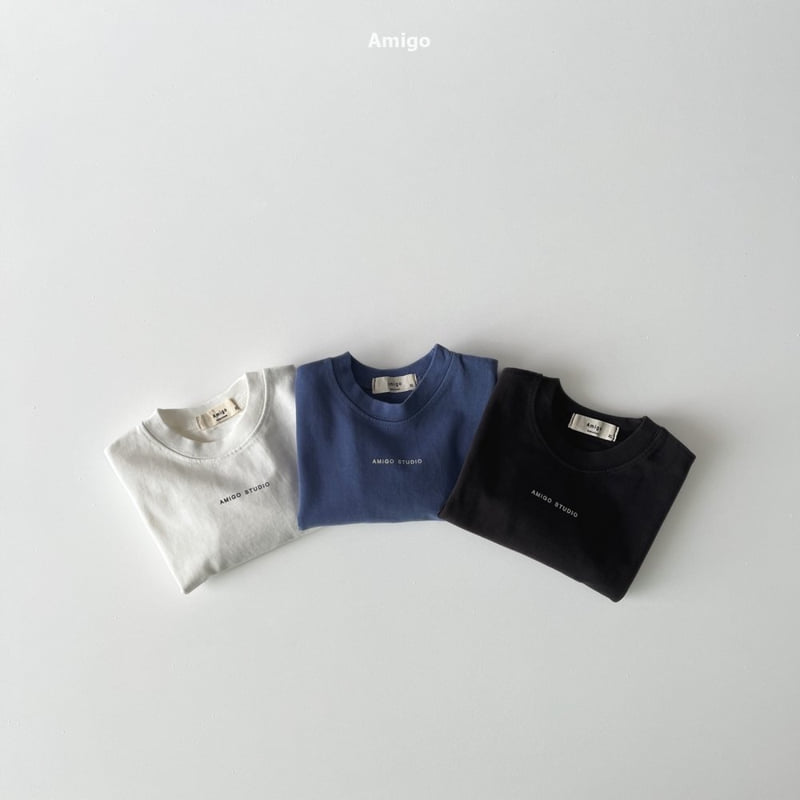 Amigo - Korean Baby Fashion - #babyfever - Studio Tee - 5