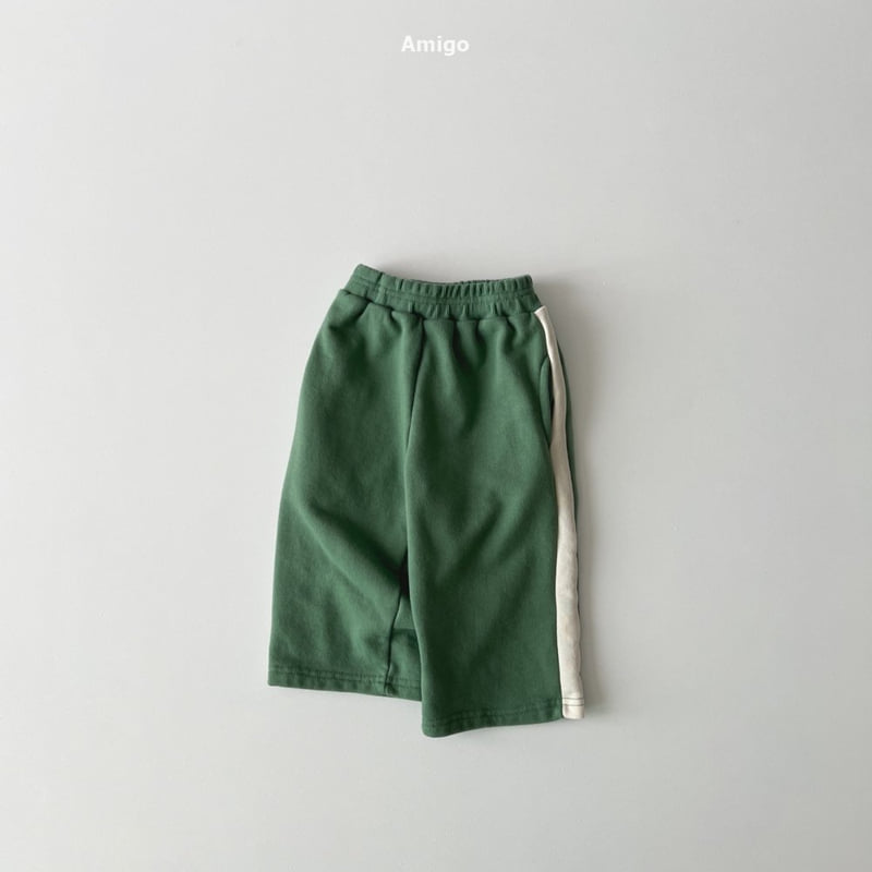 Amigo - Korean Baby Fashion - #babyfever - French Pants - 3