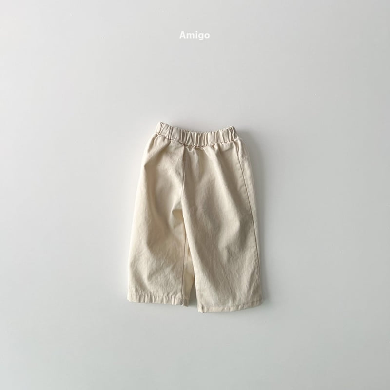 Amigo - Korean Baby Fashion - #babyfever - Daily Pants - 6