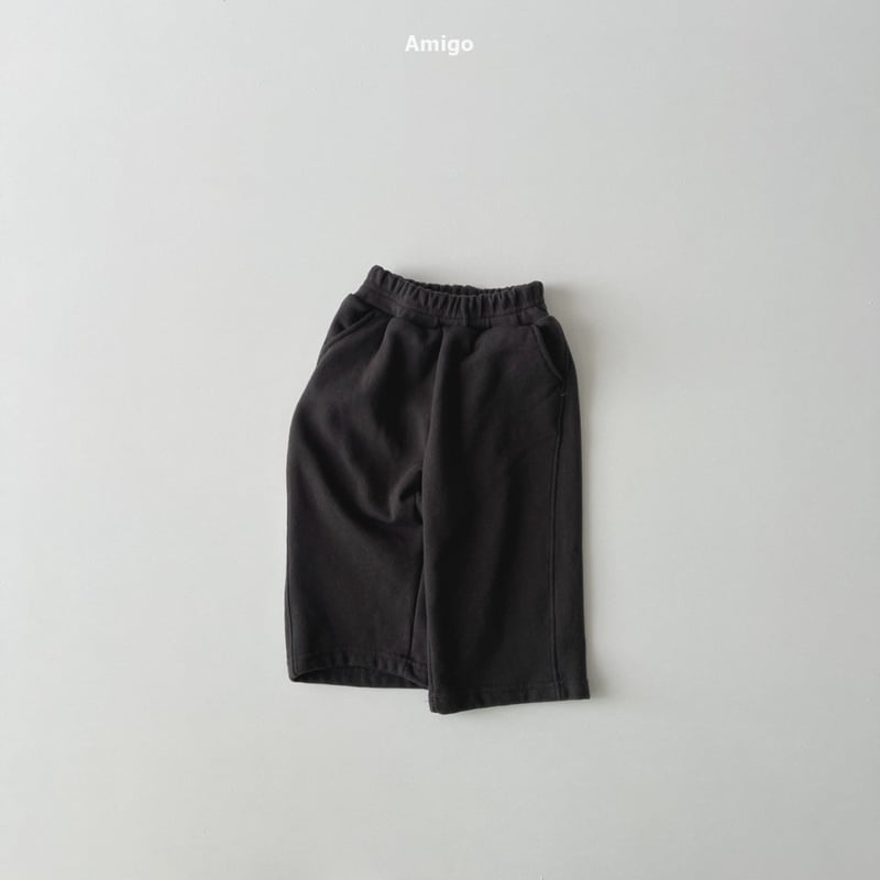 Amigo - Korean Baby Fashion - #babyfashion - ABC Pants - 4