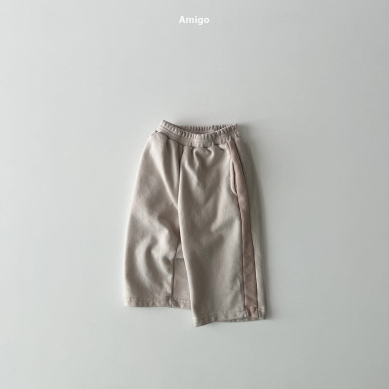 Amigo - Korean Baby Fashion - #babyfever - French Pants - 4