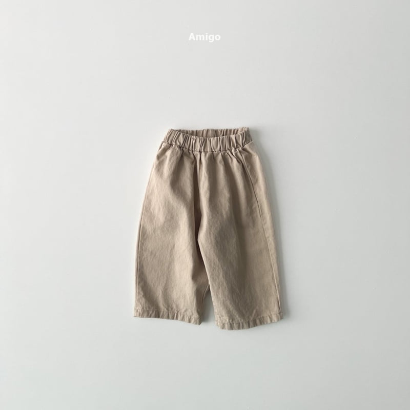 Amigo - Korean Baby Fashion - #babygirlfashion - Daily Pants - 7
